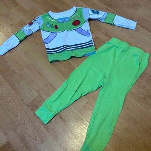 Buzz Lightyear Pajama Set